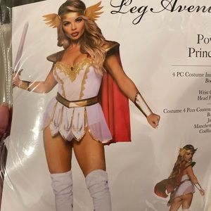 Halloween costume size s/m